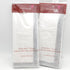 PAPYRUS Tissue Paper White with Silver Glitter Lining 8 Sheets